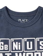 Boys Let Me Cook Graphic Tee