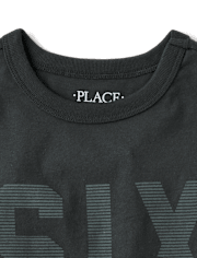 Boys Six Seven Graphic Tee