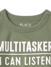 Boys Multitasker Graphic Tee