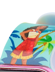 Montre numérique Moana™ pour filles