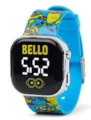 Kids Minions™ Digital Watch