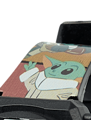 Montre numérique The Mandalorian™ pour garçons
