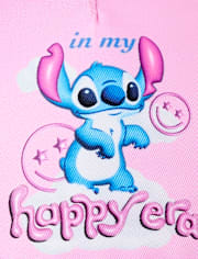 Girls Stitch™ Happy Era Baseball Hat