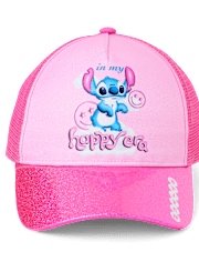 Girls Stitch™ Happy Era Baseball Hat