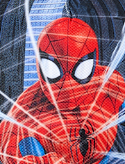 Boys Spider-Manâ¢ Baseball Hat