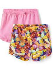 Baby Girls Butterfly 7-Piece Set