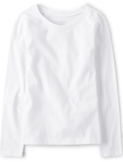 Paquete de 2 camisetas para niña
