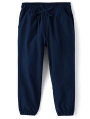 Girls Quick Dry Pull On Jogger Pants 2-Pack | The Children's Place - TIDAL