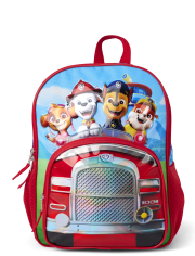 Conjunto de 2 mochilas unisex para niños pequeños de Paw Patrol