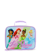 Toddler Girls Disney Princess Backpack 2-Piece Set