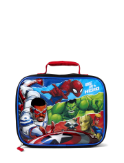 Boys Avengers Backpack 2-Piece Set