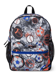 Boys Sports Backpack 2-Piece Set