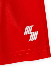 Paquete de 5 pantalones cortos de baloncesto para bebés y niños pequeños