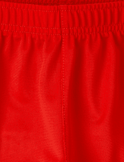 Paquete de 5 pantalones cortos de baloncesto para bebés y niños pequeños