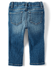 Baby And Toddler Girls Skinny Jeans 2-Pack