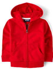 Baby And Toddler Boys French Terry 3-Piece Outfit Set