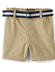 Baby And Toddler Boys Palm Tree 2-Piece Outfit Set