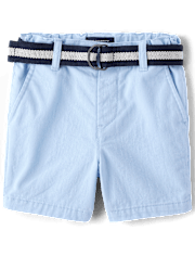 Baby And Toddler Boys Striped 2-Piece Outfit Set