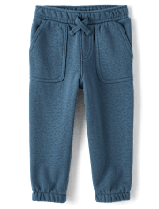 Baby And Toddler Boys Dino 2-Piece Outfit Set