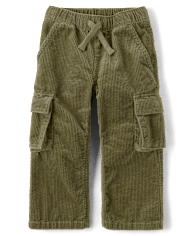 Baby And Toddler Boys Dino 2-Piece Outfit Set