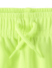 Baby And Toddler Boys Marled 2-Piece Outfit Set