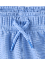 Baby And Toddler Boys Marled 2-Piece Outfit Set