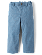 Baby And Toddler Boys Striped 2-Piece Outfit Set