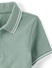 Baby And Toddler Boys Tipping 2-Piece Outfit Set