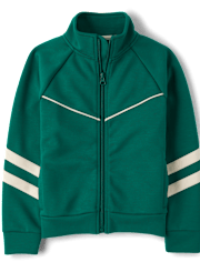 Kids Contrast Scuba Tracksuit