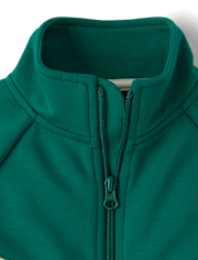 Kids Contrast Scuba Tracksuit