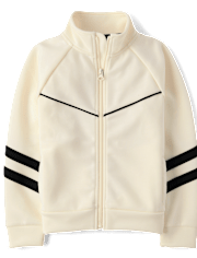 Kids Contrast Scuba Tracksuit