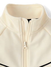 Kids Contrast Scuba Tracksuit