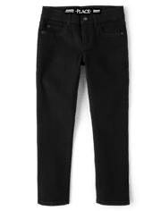 Boys Skinny Jeans 4-Pack