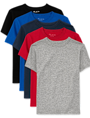 Boys 10-Piece Outfit Set