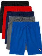 Boys 10-Piece Outfit Set