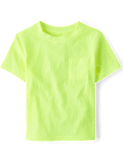 Baby And Toddler Print Tee 4-Pack