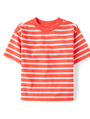 Baby And Toddler Print Tee 4-Pack