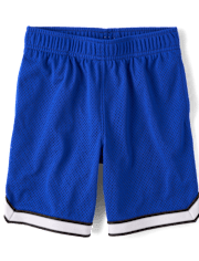 Kids Quick Dry MVP Varsity Mesh 2-Piece Outfit Set