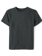 Boys Pocket Tee 7-Pack