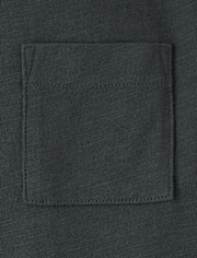 Boys Pocket Tee 7-Pack