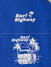 Boys Graphic Tank Top 6-Pack