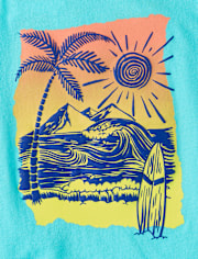 Boys Graphic Tank Top 3-Pack