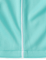 Kids Quick Dry Side Stripe Mesh Active Shorts 3-Pack