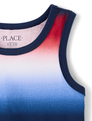 Boys Americana Tank Top 2-Pack