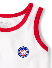 Boys Americana Tank Top 2-Pack