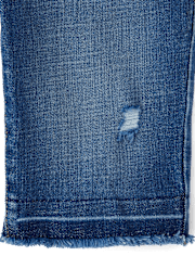 Girls Skimmer Jean Shorts 2-Pack