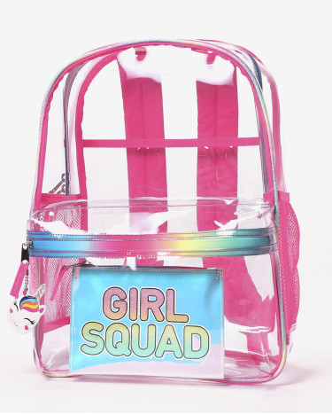 girl squad backpack