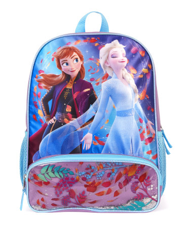 anna elsa backpack