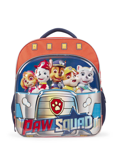 paw patrol backpack in stores