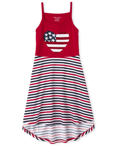 children's place sequin dress